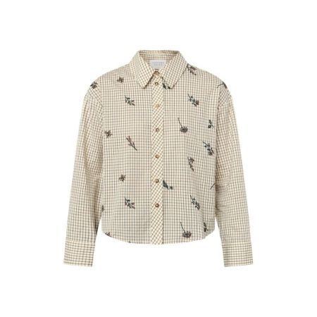 841 Cream Check