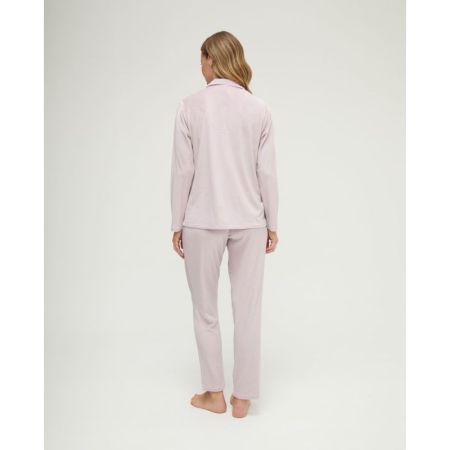 PIJAMA VIGORE MALVA ABIERTO 18 MALVA