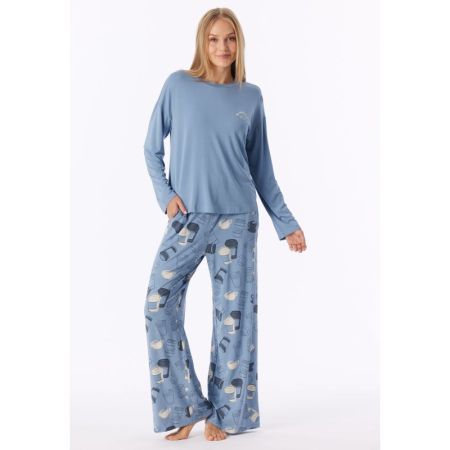 209 graublau