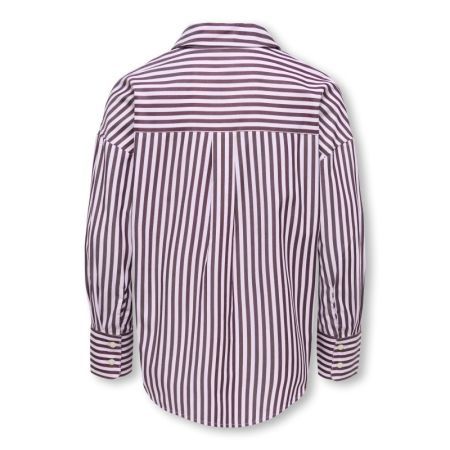KOGVESPER L/S LOOSE SHIRT VD W 222912004 Pink