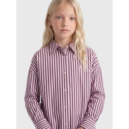 KOGVESPER L/S LOOSE SHIRT VD W 222912004 Pink