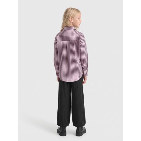 KOGVESPER L/S LOOSE SHIRT VD W 222912004 Pink