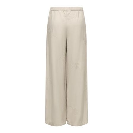 ONLTILA HW PULL-UP EMB PANT TL 189818001 Oxfor