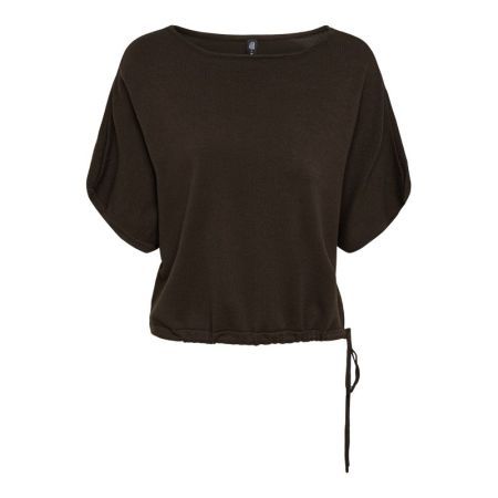 ONLMEDDI SS BOATNECK KNT 205590 Demitass