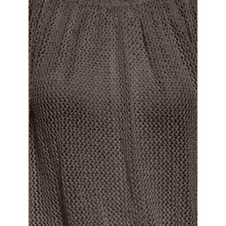 ONLKUNA LS VOLUME STRUCTURE O- 237395 Chocolat
