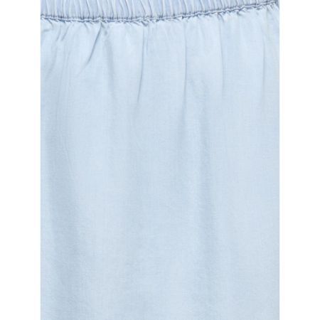 ONLRAIN CHARIS SHORT TIE SKIRT 177934 Light Bl