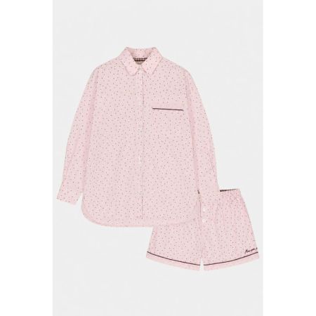 KIRILOVE roze bolletjes