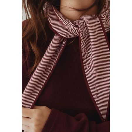 KIRILOVE roos-bordeaux s