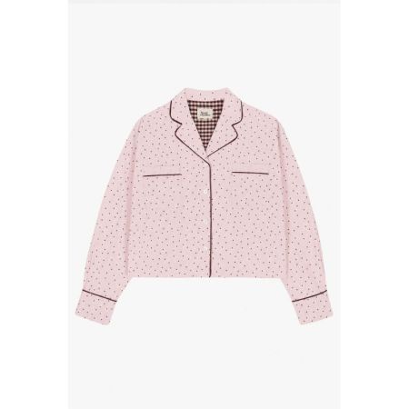KIRILOVE ROZE BOLLETJES PRINT
