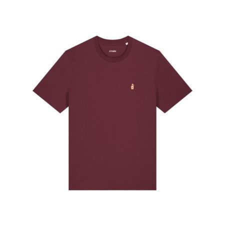 MAPLE SYRUP DEEP MERLOT