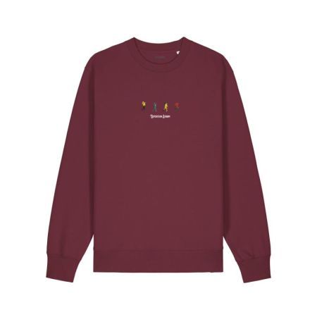 FP HIKERS DEEP MERLOT