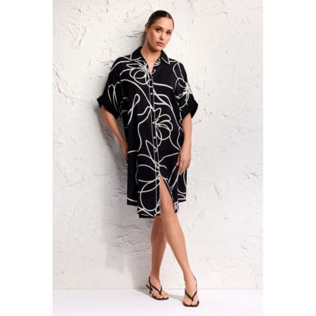 INK BOTANI BLACK