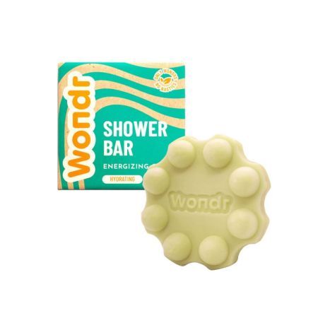 Shower Bar Energizing Ginger