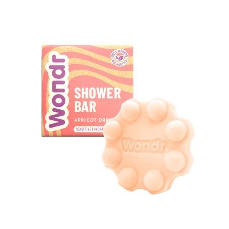 Shower Bar Apricot Dreams