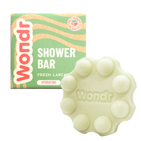 Shower Bar Fresh Larch