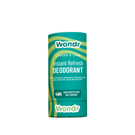 Deodorant ginger & Lime