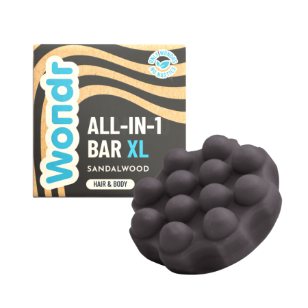 All-in-1 Bar XL Sandalwood