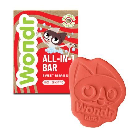 All-in-1 Bar Kids Sweet Berries