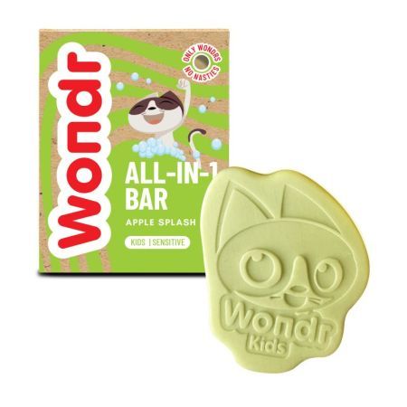 All-in-1 Bar Kids Apple Splash
