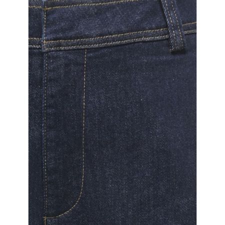 ONLCLAIR MW BARREL JEANS DNM G 177938001 Dark