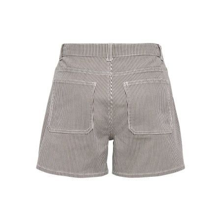 ONLVOX HW STRIPE SHORTS PNT 177922003 Cloud