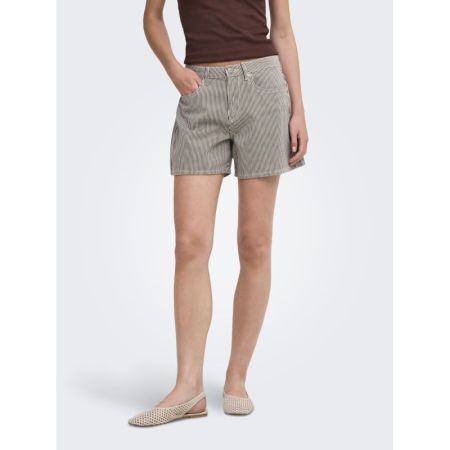 ONLVOX HW STRIPE SHORTS PNT 177922003 Cloud