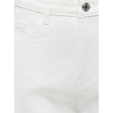 ONLPHINE BRO ANG DNM SHORTS MA 179707 White De