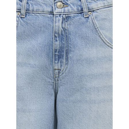 ONLMATE REG BAGGY LONG SHORTS 177934 Light Bl