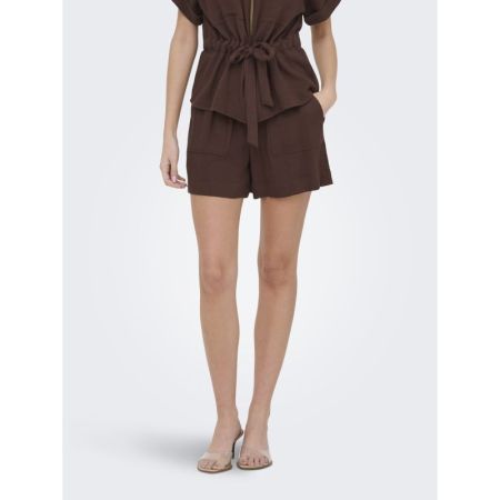 JDYMILLE MW SHORTS WVN NOOS 242836 Chicory
