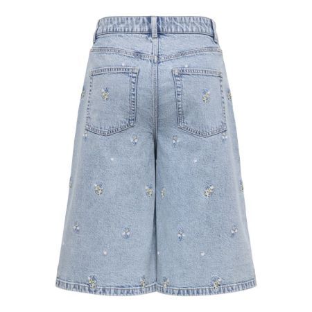 JDYMELODY HW BERMUDA SHORTS EM 177934001 Light